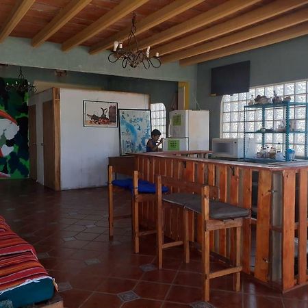 Hostal Enjoy Vallarta 19 Пуэрто-Вальярта Экстерьер фото